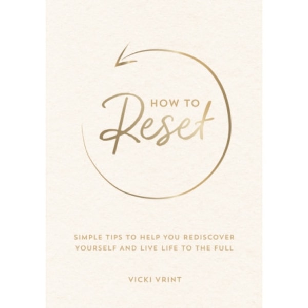 How to Reset (häftad, eng)