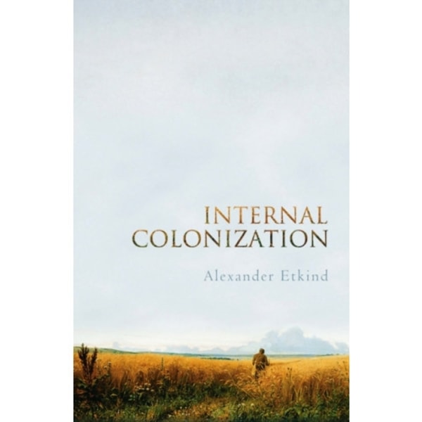 Internal Colonization (häftad, eng)