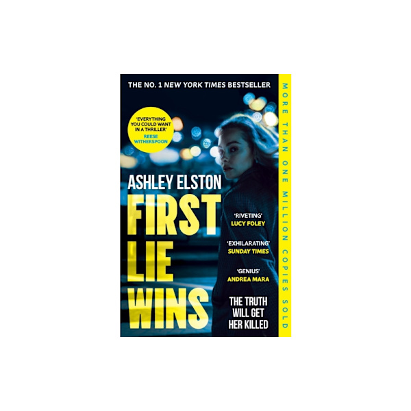 First Lie Wins (pocket, eng)