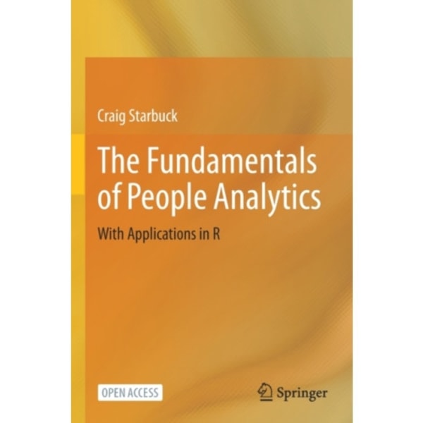 The Fundamentals of People Analytics (häftad, eng)