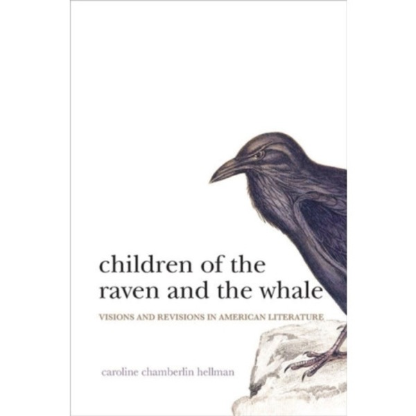 Children of the Raven and the Whale (häftad, eng)
