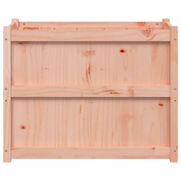 Odlingslåda 90x50x70 cm massivt douglasträ