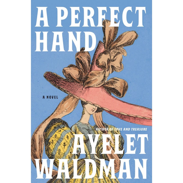 A Perfect Hand (häftad, eng)