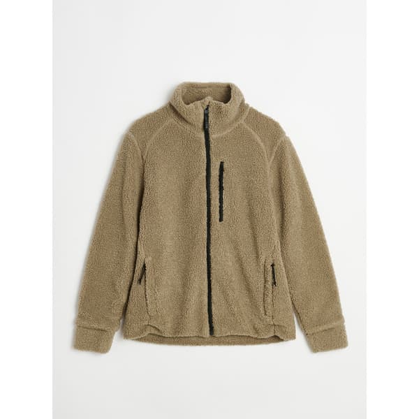 Inger Fleecetröja Beige XL