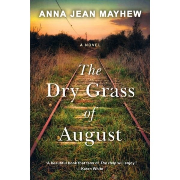 The Dry Grass of August (häftad, eng)