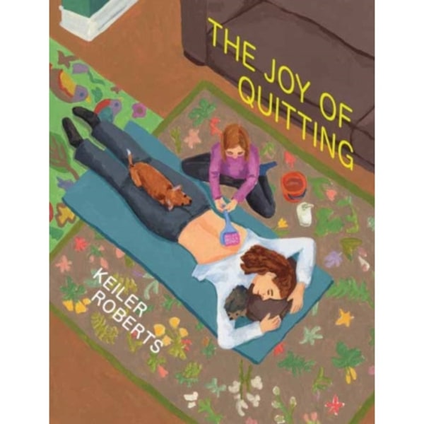 The Joy of Quitting (häftad, eng)