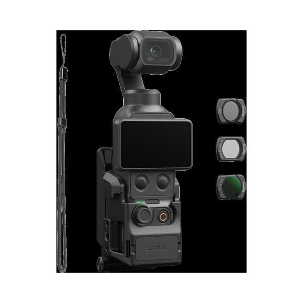 SmallRig 6872 Cage Kit for DJI Osmo Pocket 4 / 3
