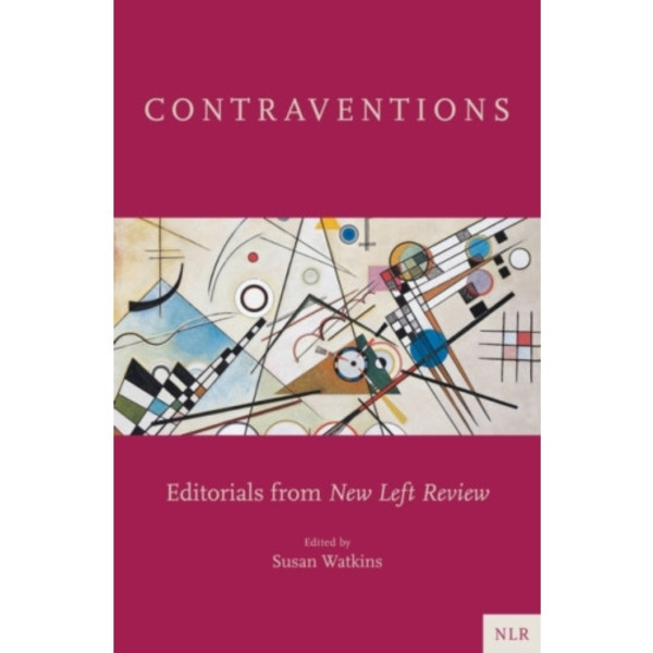 Contraventions (häftad, eng)