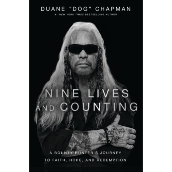 Nine Lives and Counting (inbunden, eng)