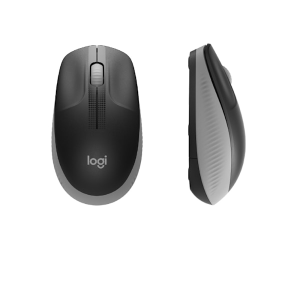 Logitech M190 datormöss Ambidextrous RF Trådlös Optisk 1000 DPI