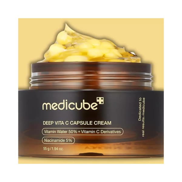 Deep Vita C Capsule Face Cream 55g
