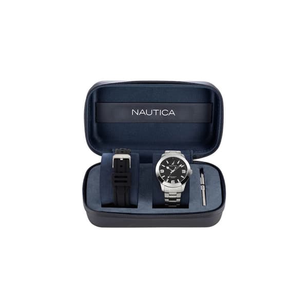 NAUTICA NAPPBF205 - Quartz Klocka Herr (42MM)