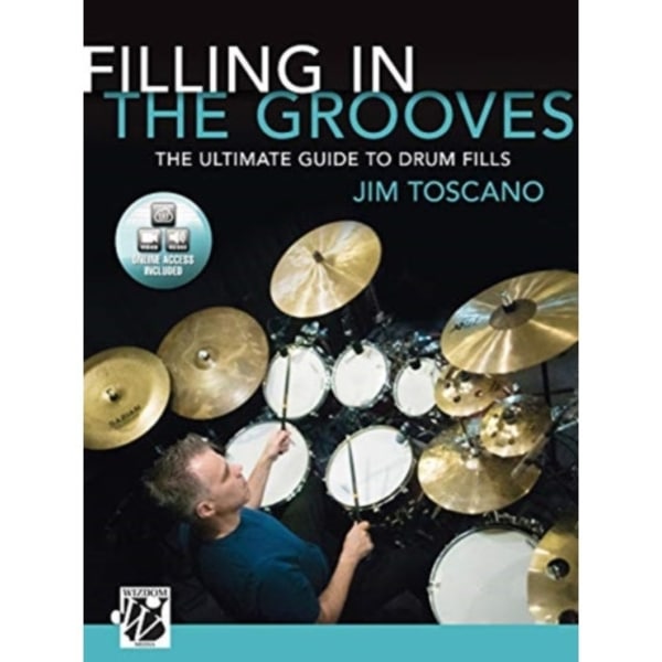FILLING IN THE GROOVES (häftad, eng)