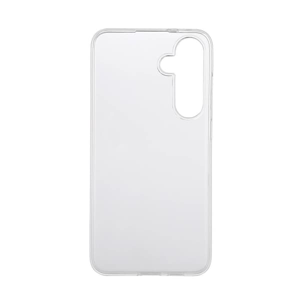 Back Recycled Clear Case TPU Samsung S24+ 5G