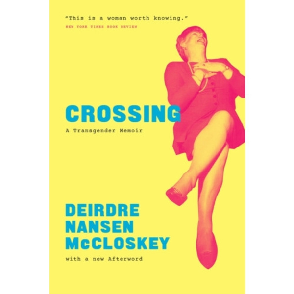 Crossing (häftad, eng)