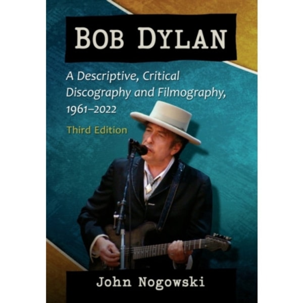 Bob Dylan (häftad, eng)