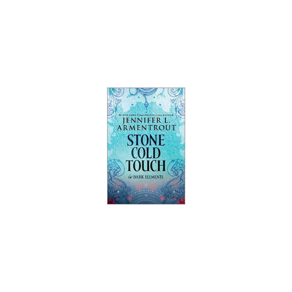Stone Cold Touch (häftad, eng)