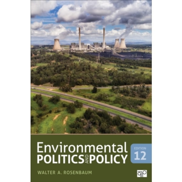 Environmental Politics and Policy (häftad, eng)