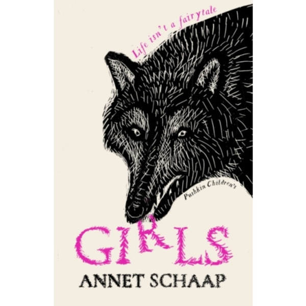 Girls (inbunden, eng)
