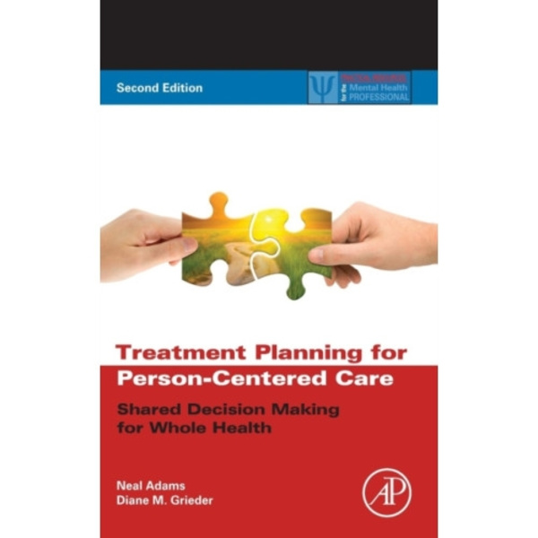Treatment Planning for Person-Centered Care (inbunden, eng)
