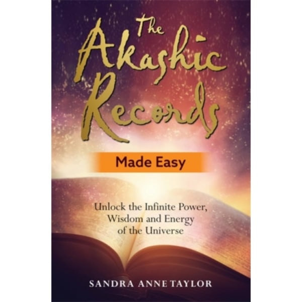 The Akashic Records Made Easy (häftad, eng)