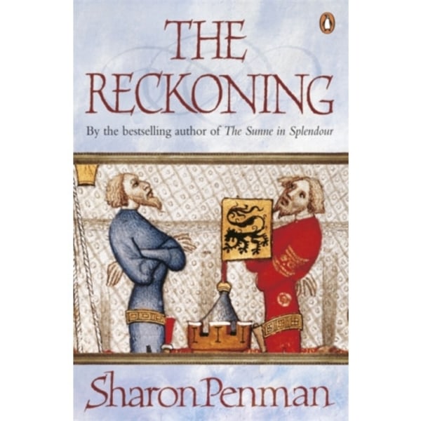 The Reckoning (häftad, eng)
