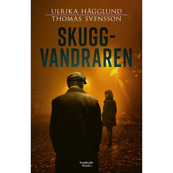 Skuggvandraren (inbunden)
