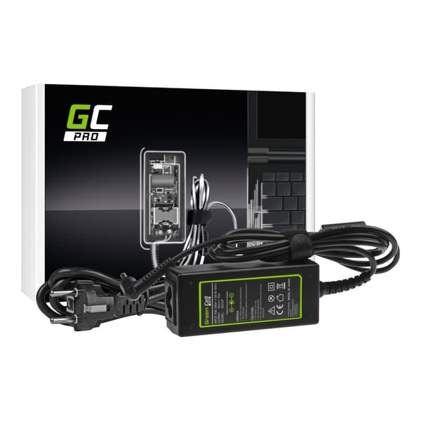 Green Cell PRO - strömadapter - 33 watt