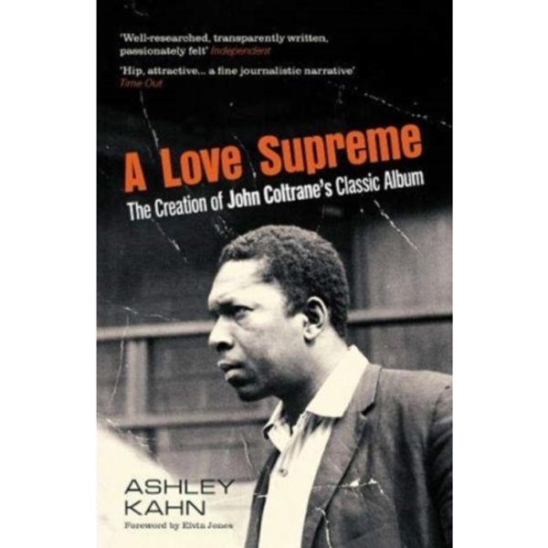 A Love Supreme (häftad, eng)
