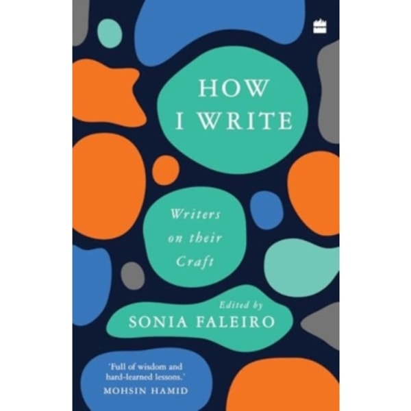 How I Write (häftad, eng)
