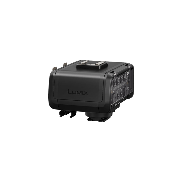 Panasonic XLR1 GH5