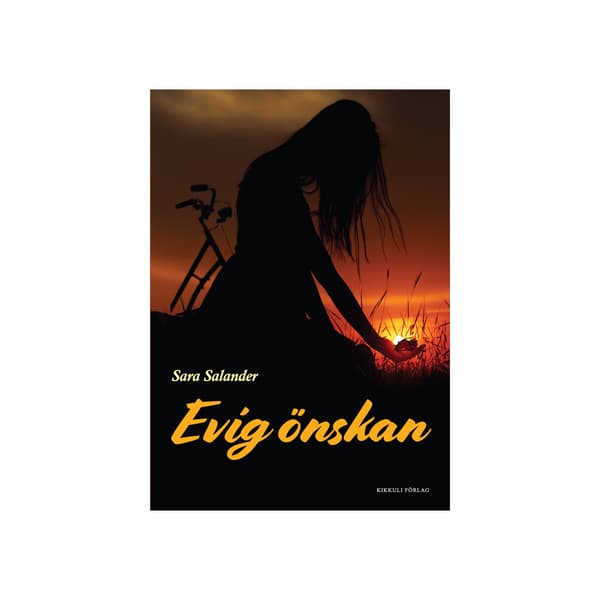 Evig önskan (häftad)