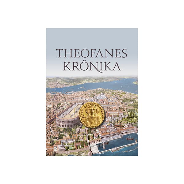 Theofanes krönika (inbunden)