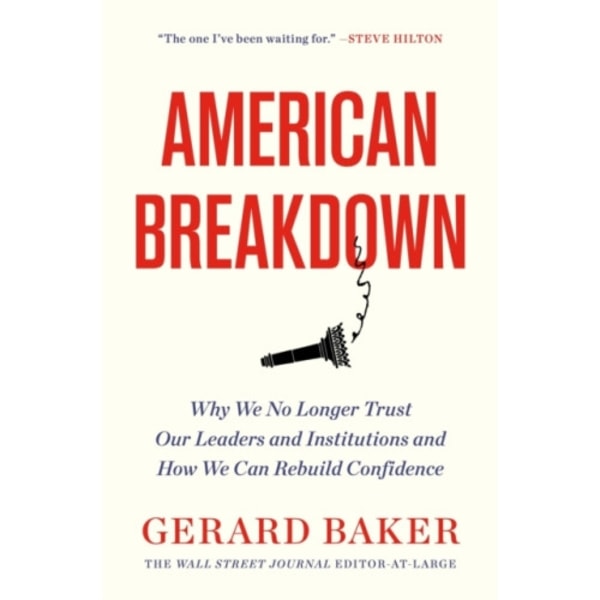 American Breakdown (inbunden, eng)