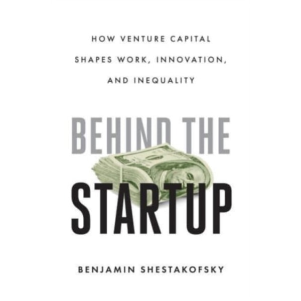 Behind the Startup (häftad, eng)