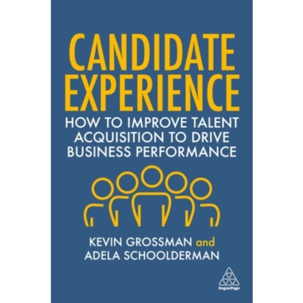 Candidate Experience (häftad, eng)