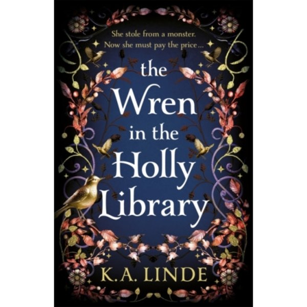The Wren in the Holly Library (inbunden, eng)