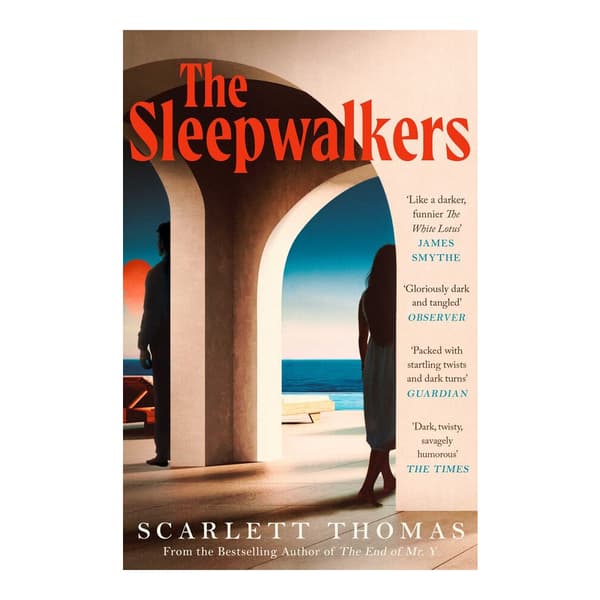 The Sleepwalkers (pocket, eng)