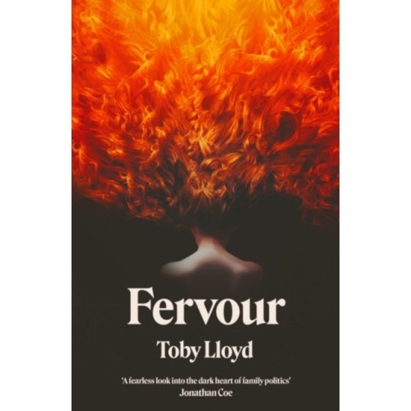 Fervour (inbunden, eng)