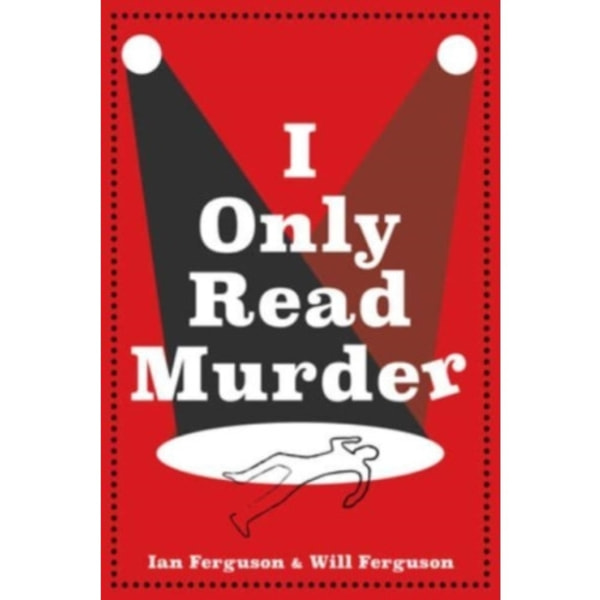 I Only Read Murder (häftad, eng)