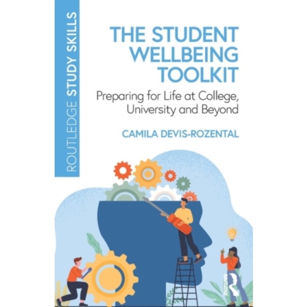 The Student Wellbeing Toolkit (häftad, eng)