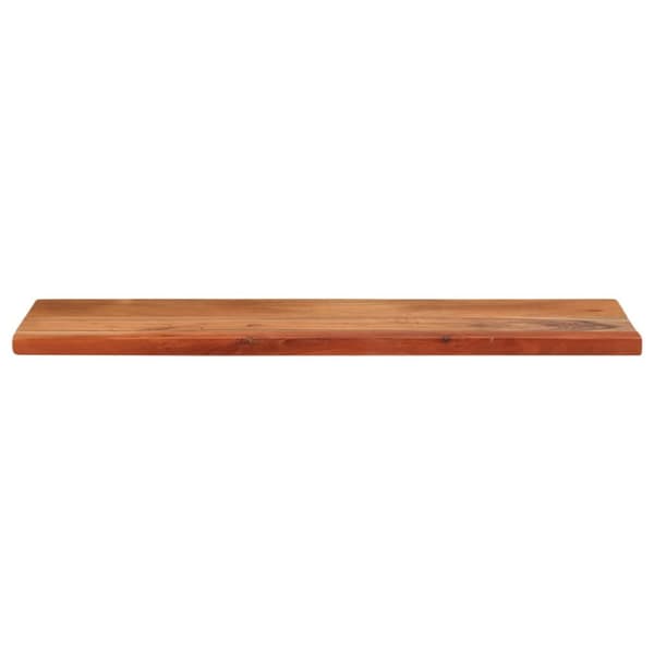 Bordsskiva 70x40x3,8 cm rektangulär massiv akacia