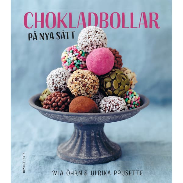 Chokladbollar (bok, danskt band)