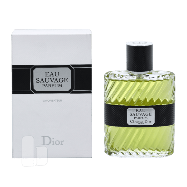 Dior Eau Sauvage Parfum Spray 100 ml Herr