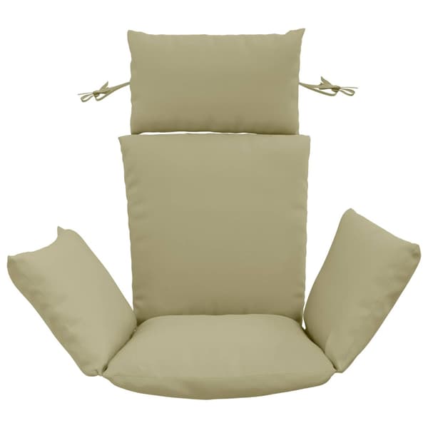 Adirondack Kudde PUTTEN 100% Polyester Ljusgrön