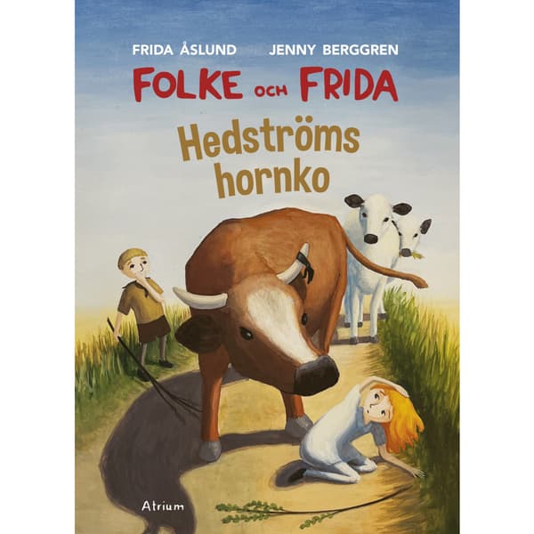 Hedströms hornko (inbunden)