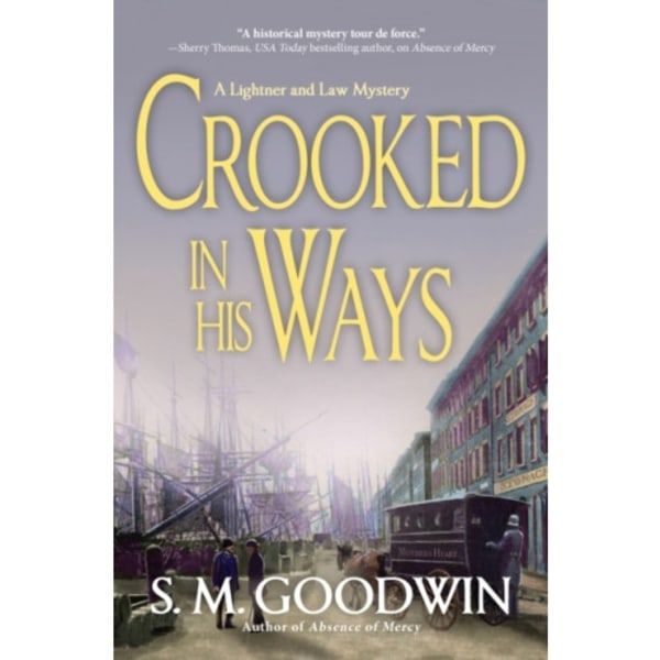 Crooked in His Ways (inbunden, eng)