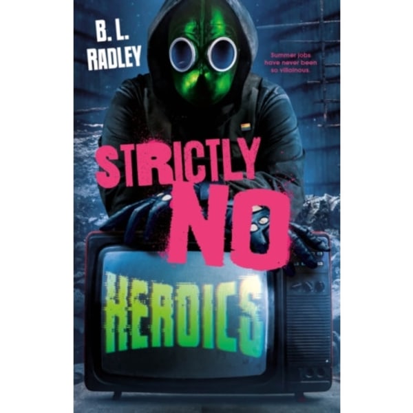 Strictly No Heroics (inbunden, eng)