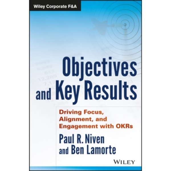 Objectives and Key Results (inbunden, eng)