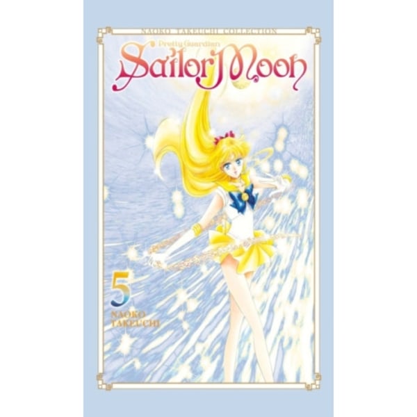 Sailor Moon 5 (Naoko Takeuchi Collection) (häftad, eng)